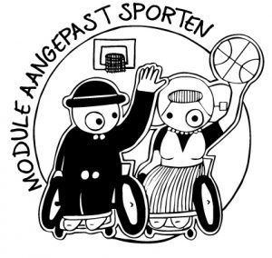 Logo Module Aangepast sporten Zeeland